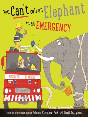 You Can't Call an Elephant in an Emergency - ebook